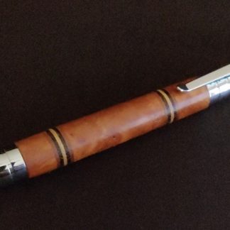 BILLE (Loupe de bruyere - filet marqueterie)