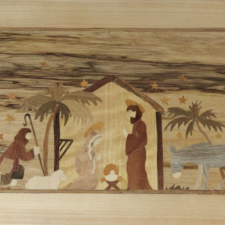 Crèche de Noël