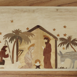 Crèche de Noël