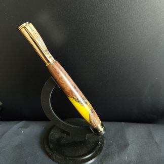 ROLLER FEUTRE (résine epoxy - Cep de Vigne)