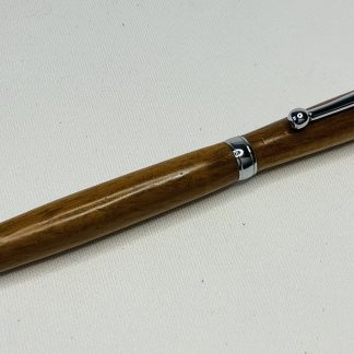 BILLE TACTILE (bois de Letchi)
