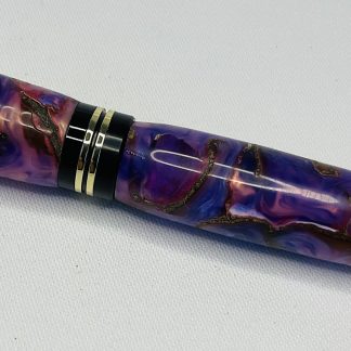 ROLLER (résine epoxy inclusion végétaux)