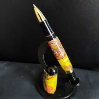 ROLLER (résine epoxy inclusion cardère)
