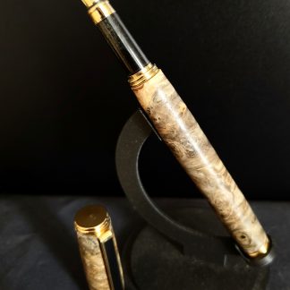 PLUME(Loupe de peuplier stabilisé)