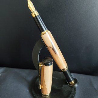 PLUME en ABRICOTIER
