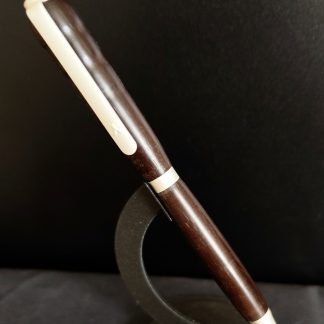 BILLE  (Ebène Macassar)